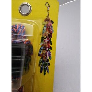 Kooky Klicker 26" Sling Pen Holder‎ Carabiner Clip